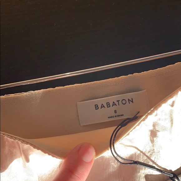 Babaton skirt - Picture 4 of 4